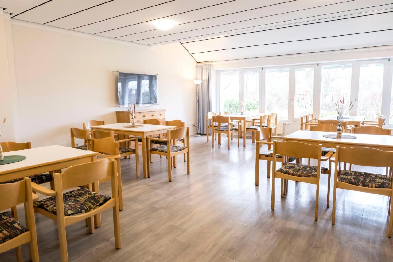 Jugendherberge Kappeln Extérieur photo