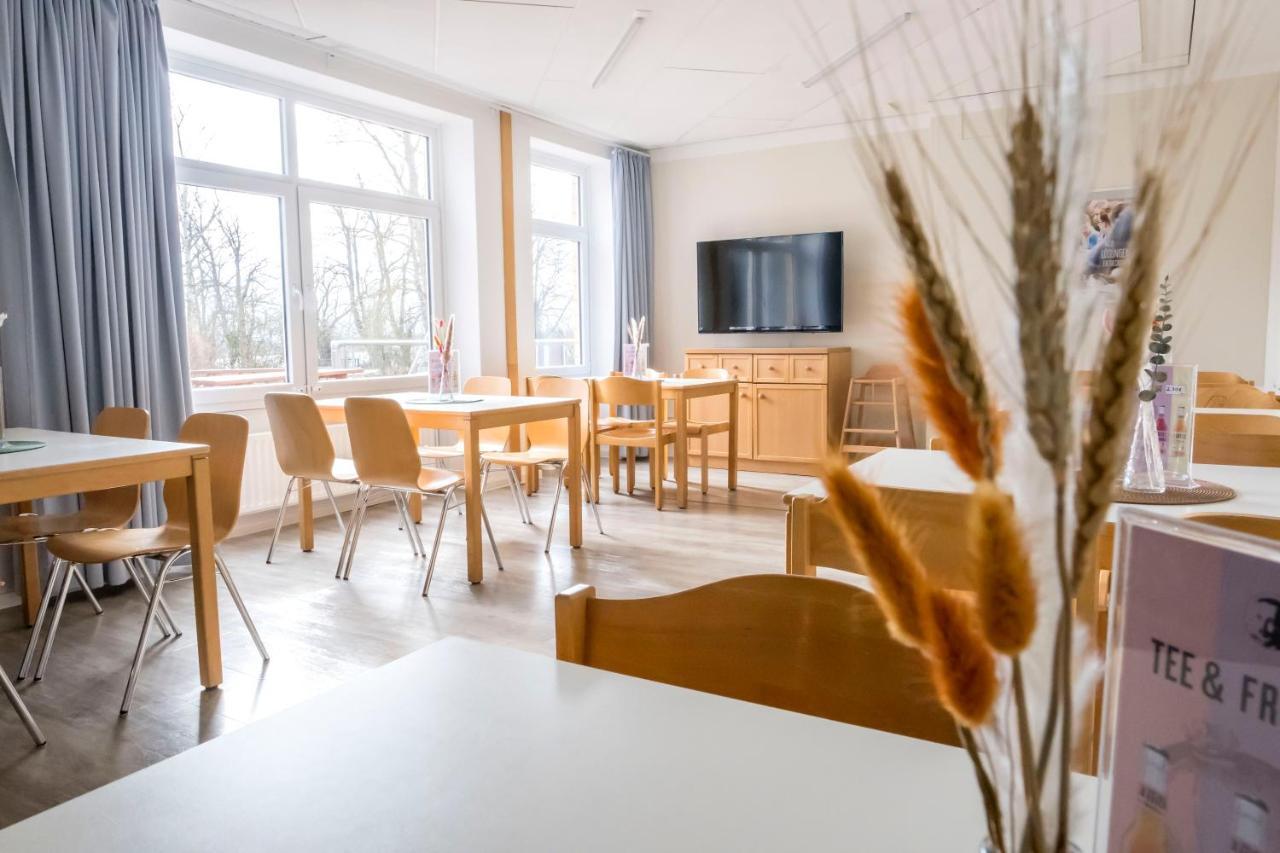 Jugendherberge Kappeln Extérieur photo