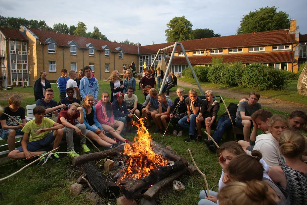 Jugendherberge Kappeln Extérieur photo