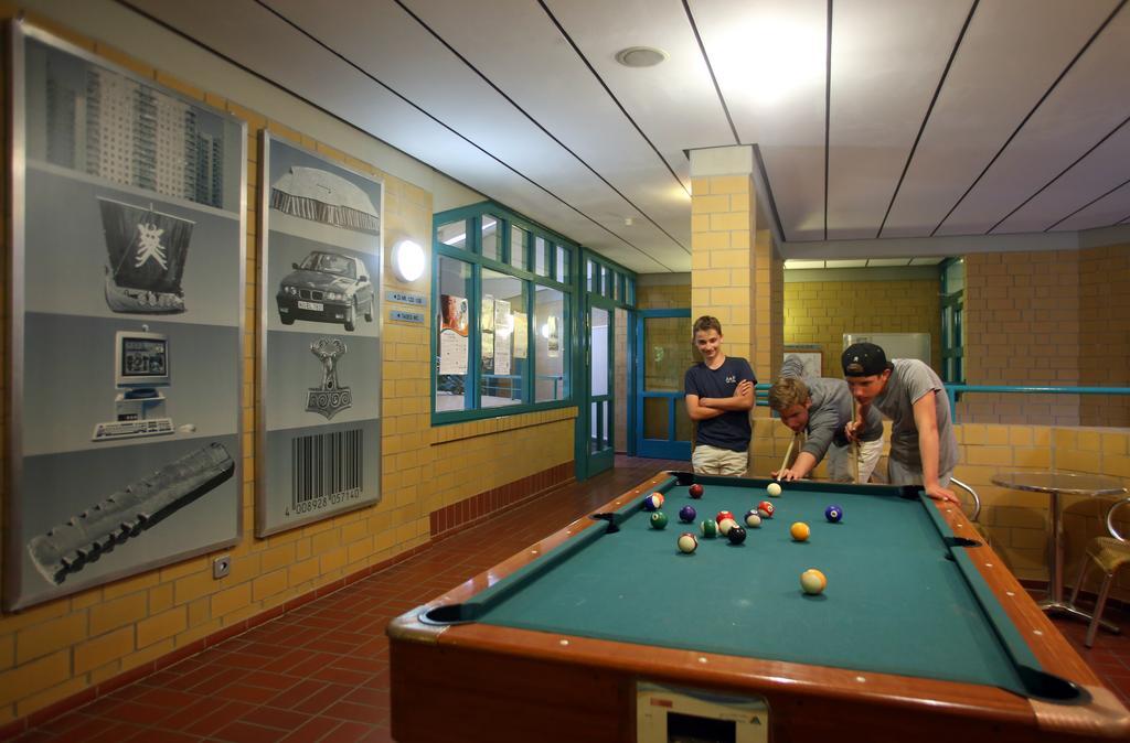 Jugendherberge Kappeln Extérieur photo