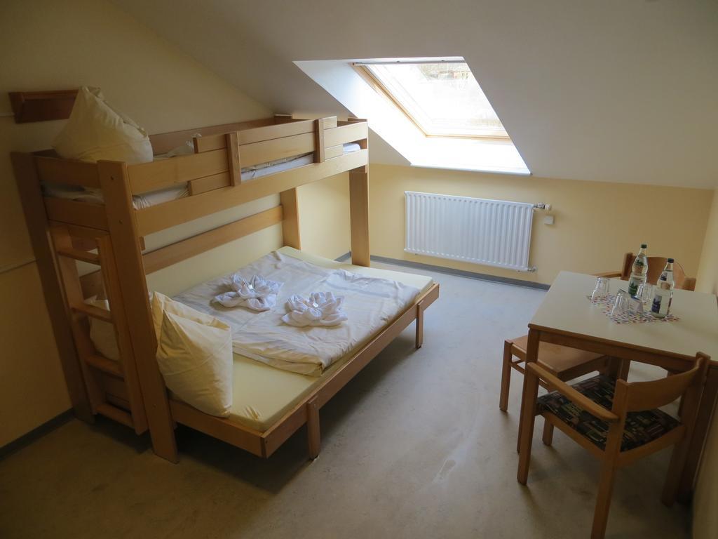 Jugendherberge Kappeln Chambre photo