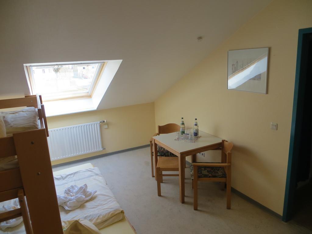 Jugendherberge Kappeln Chambre photo